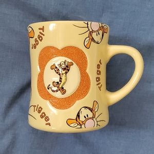 Disney Tigger Ceramic Coffee Mug *New*